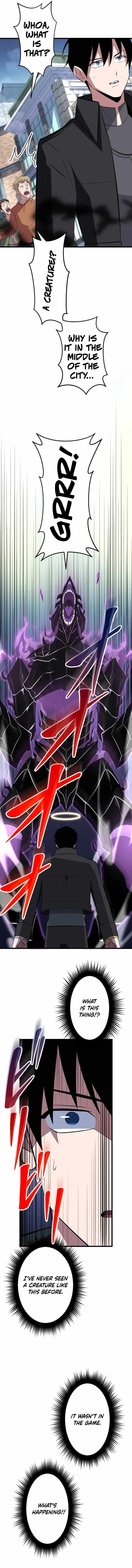 Unparalleled ??? Rank Hidden Equipment Chapter 50 3
